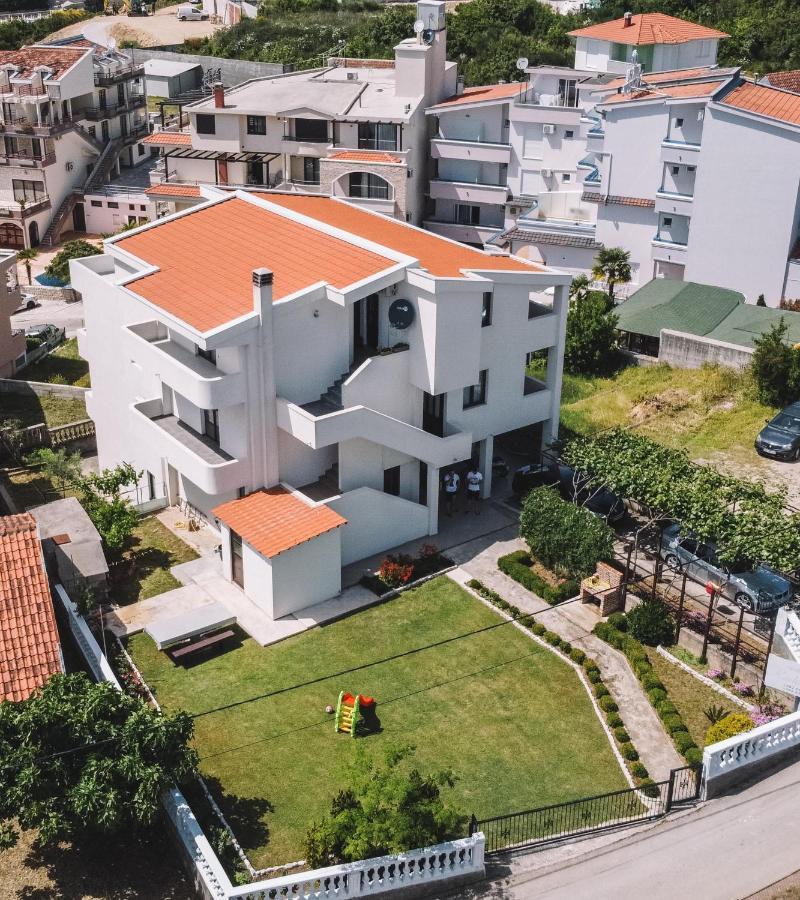 Apartments Radosevic Ulcinj Luaran gambar