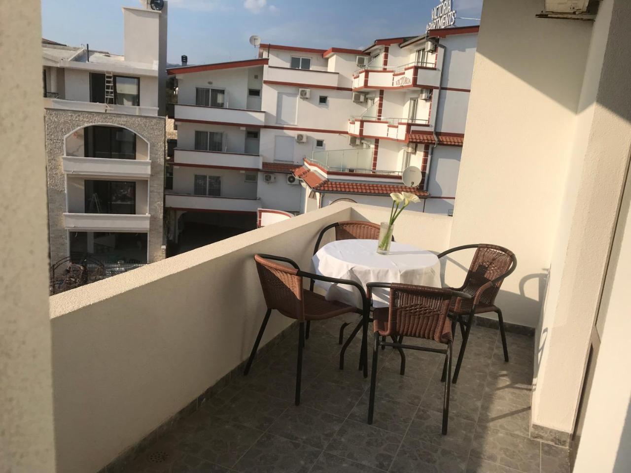 Apartments Radosevic Ulcinj Luaran gambar